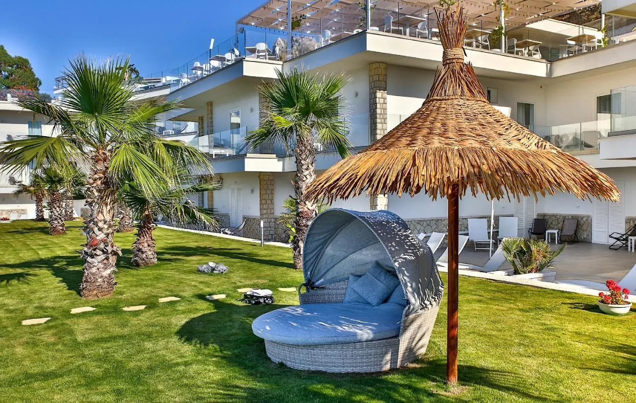 Hotel Sporting Club Altavilla Milicia