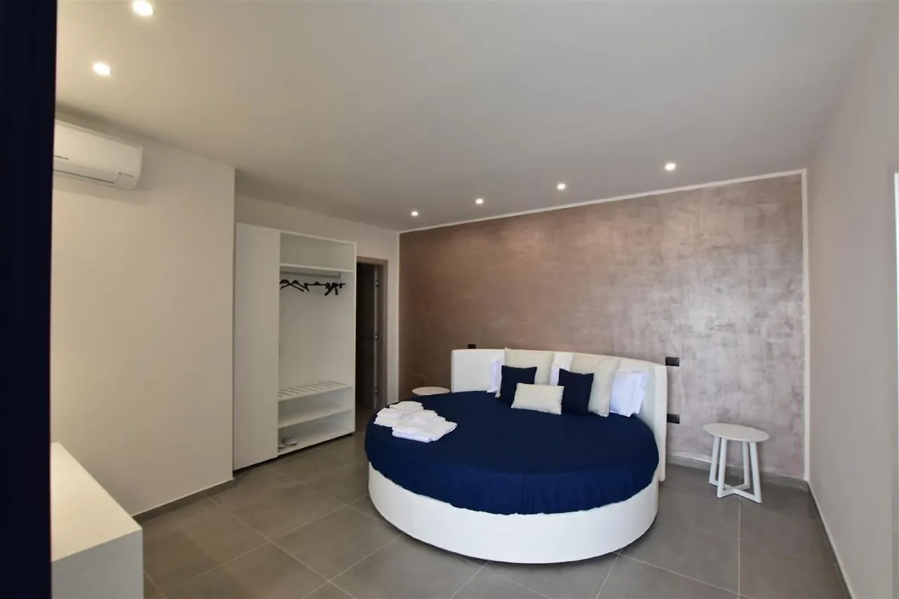 Hotel Sporting Club Altavilla Milicia Italy