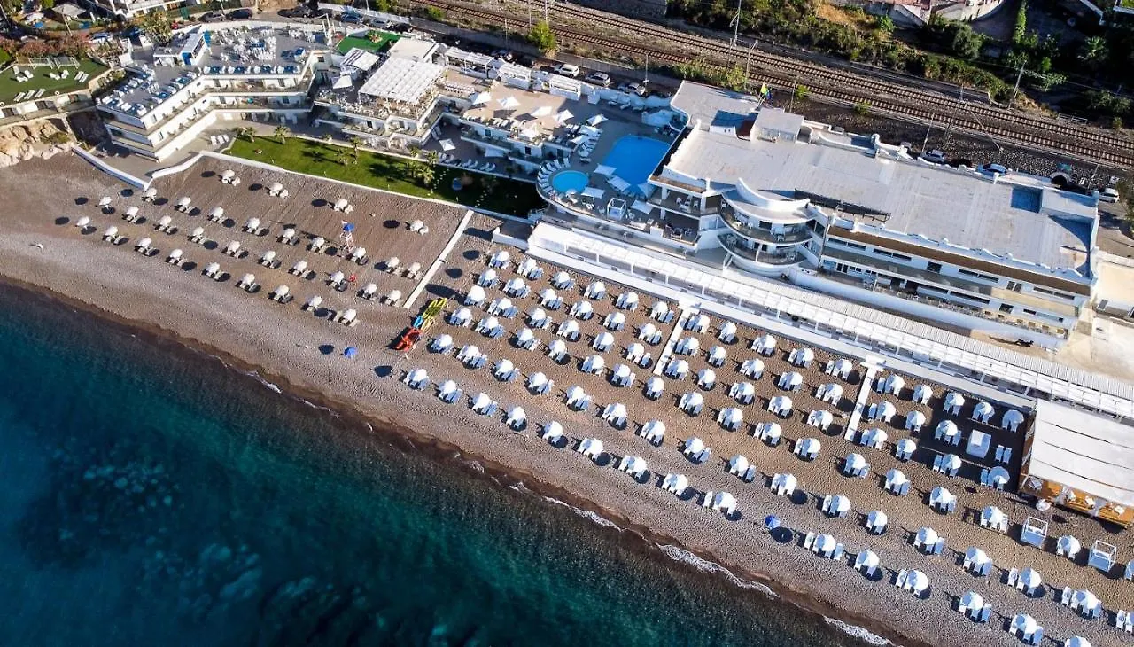 Hotel Sporting Club Altavilla Milicia