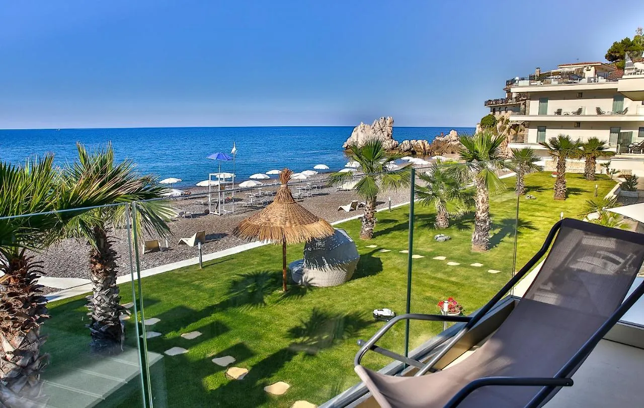 Hotel Sporting Club Altavilla Milicia
