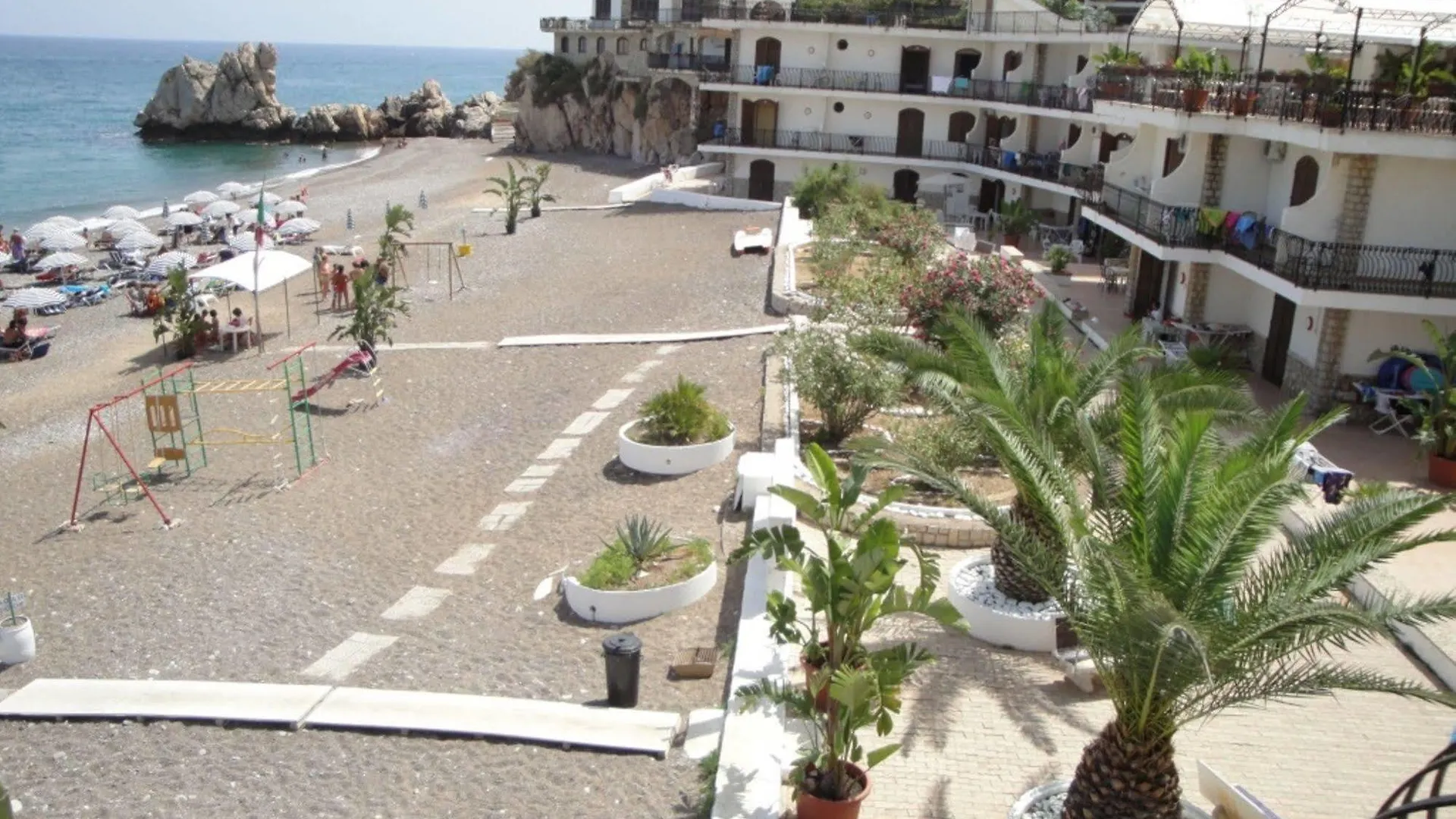 ****  Hotel Sporting Club Altavilla Milicia Itália