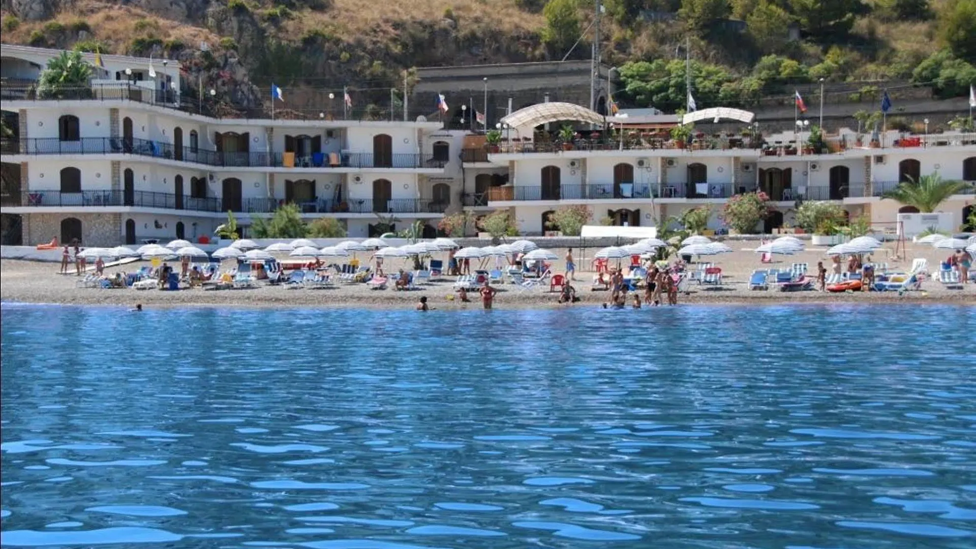 Hotel Sporting Club Altavilla Milicia