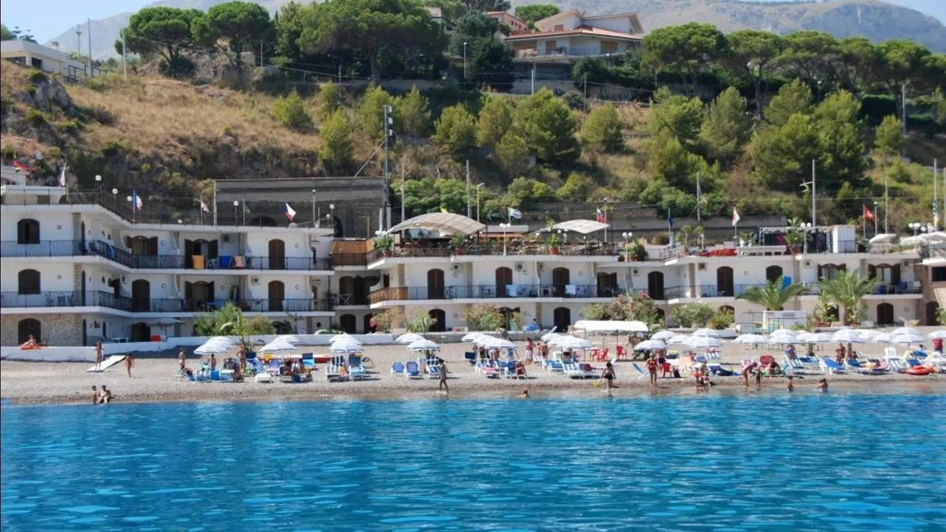 Hotel Sporting Club Altavilla Milicia