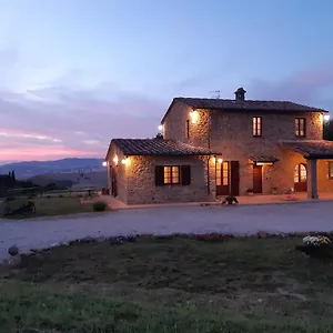 Poggio Ridulfo Farm stay Volterra