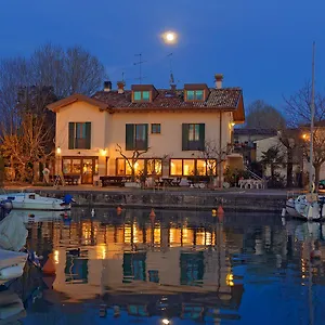 Porticciolo Gasthuis Castelnuovo del Garda