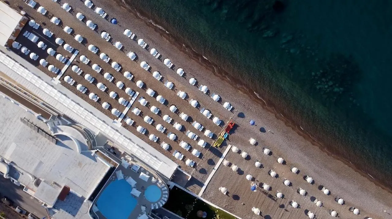 Hotel Sporting Club Altavilla Milicia