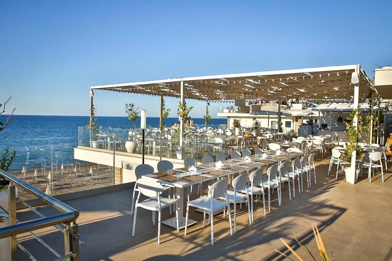 Hotel Sporting Club Altavilla Milicia