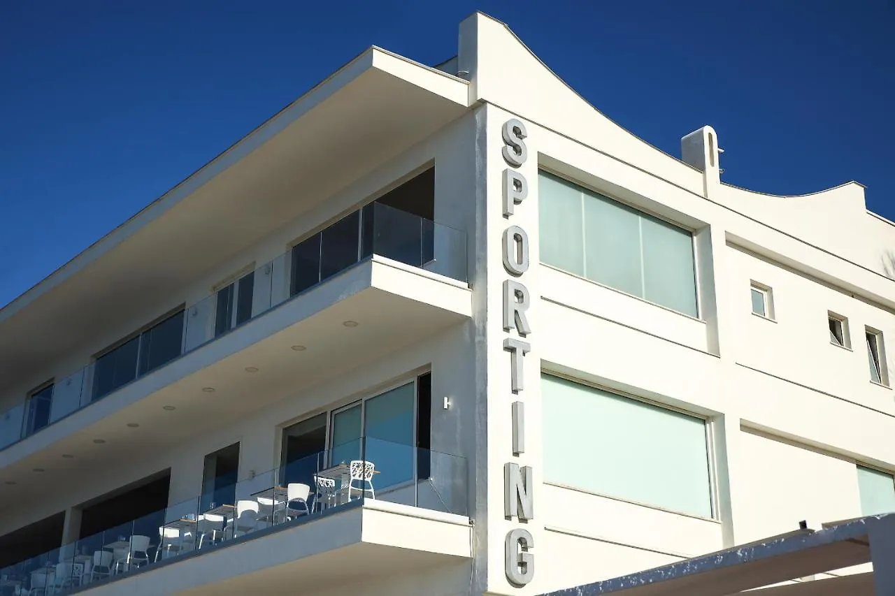 Hotel Sporting Club Altavilla Milicia