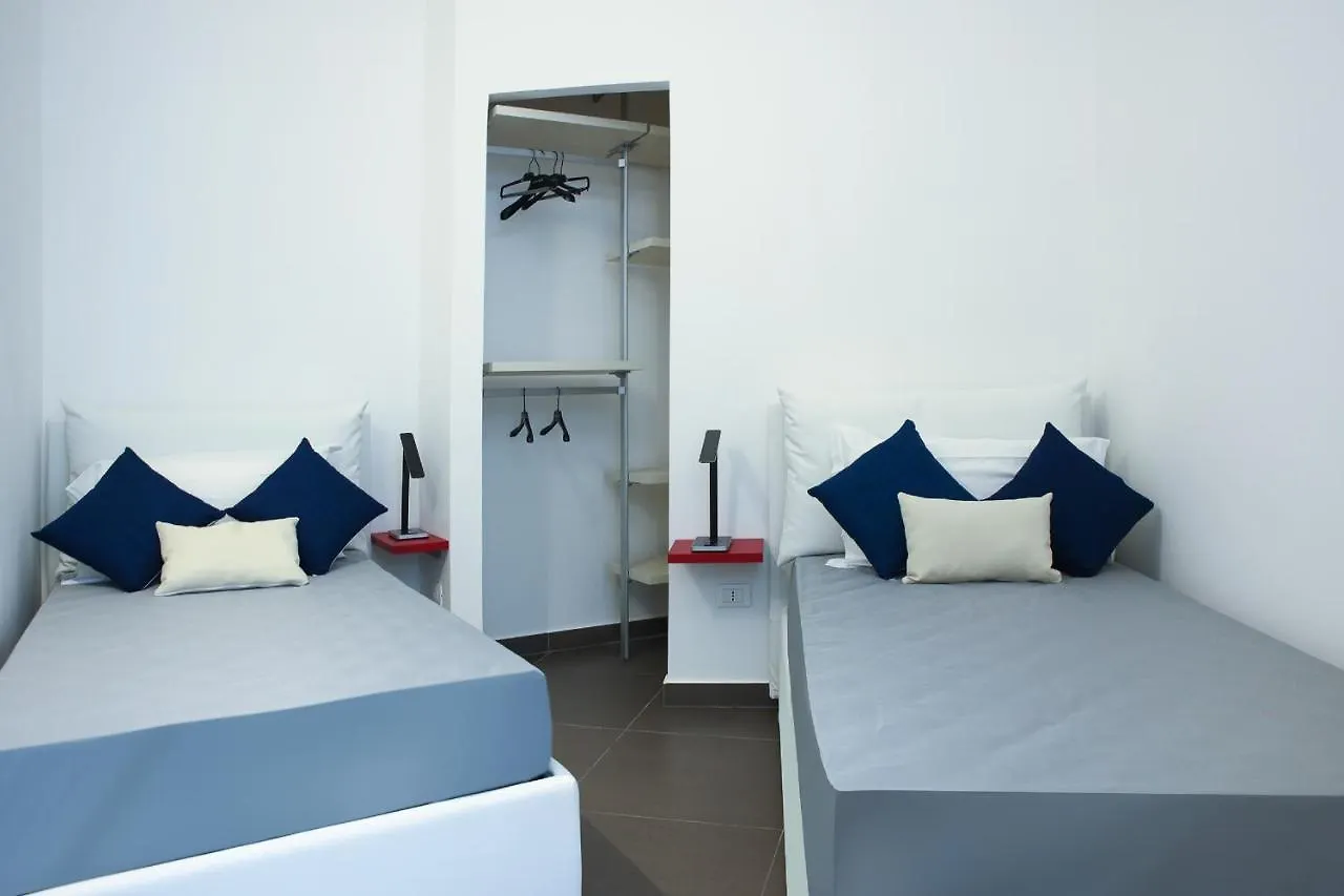 Hotel Sporting Club Altavilla Milicia Italia