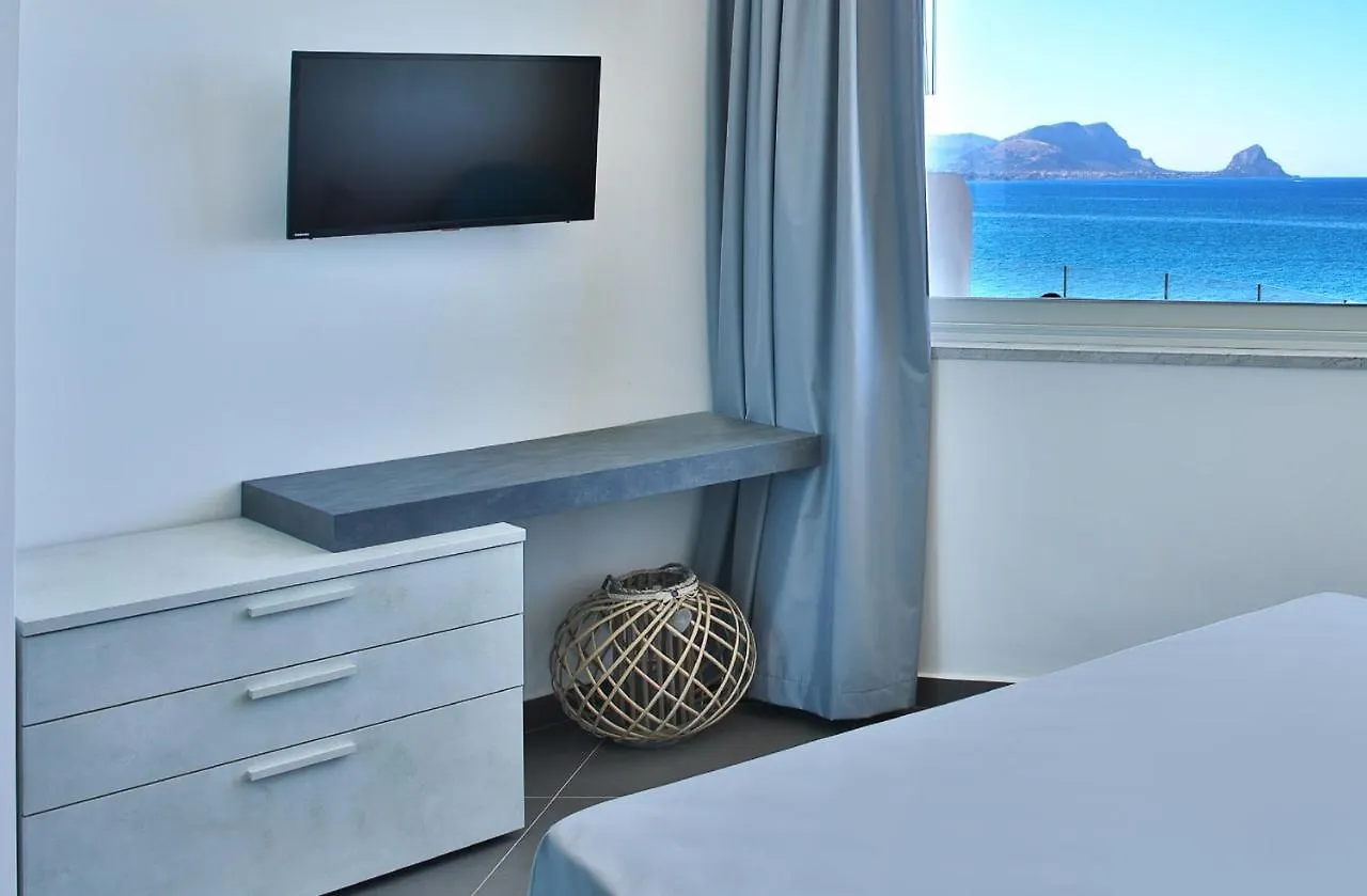 Hotel Sporting Club Altavilla Milicia