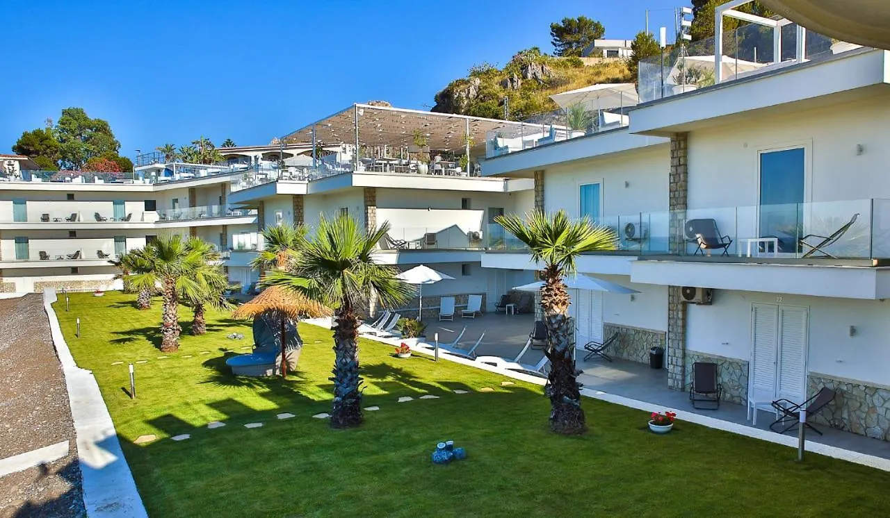 Hotel Sporting Club Altavilla Milicia