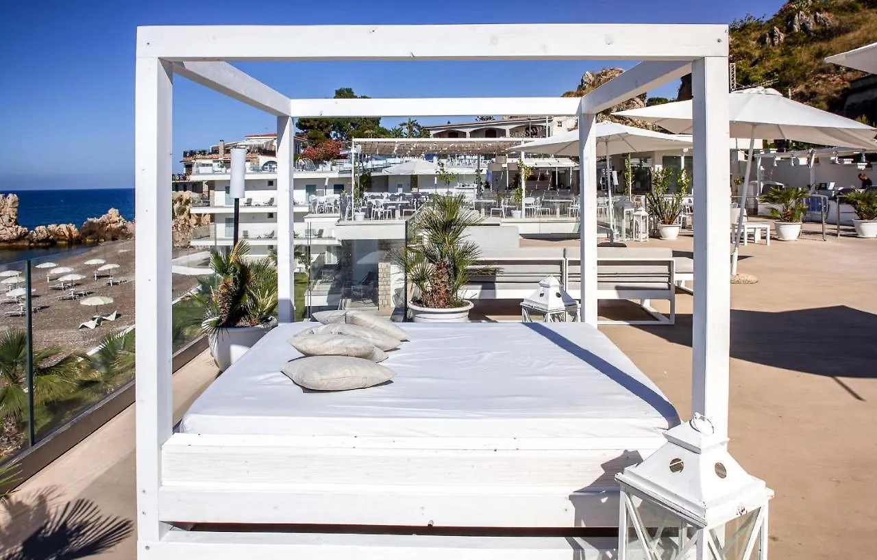 Hotel Sporting Club Altavilla Milicia Italy