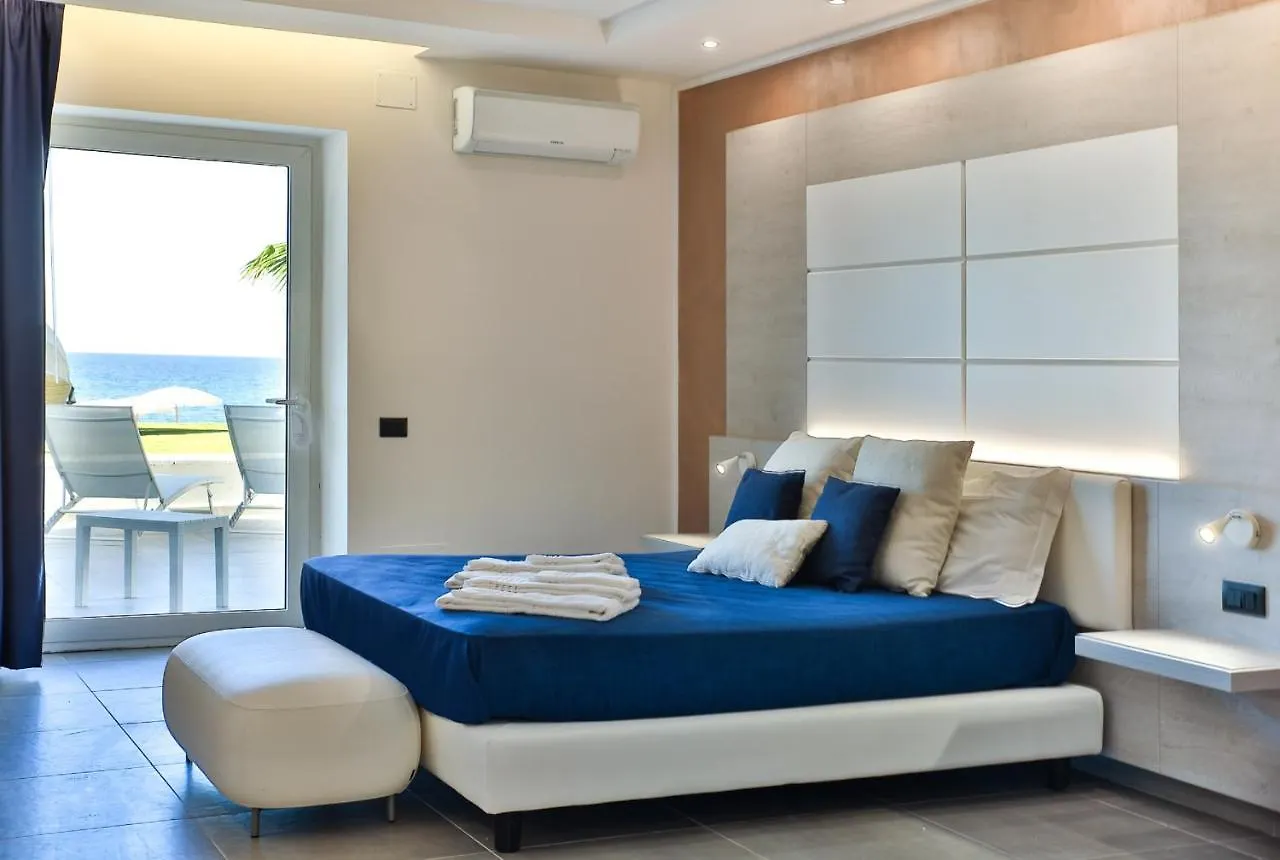 Hotel Sporting Club Altavilla Milicia