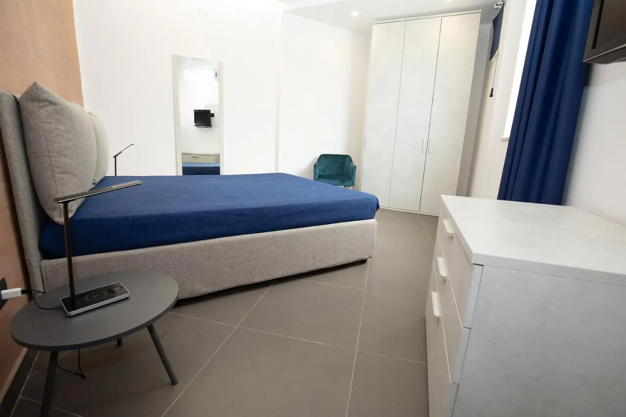 Hotel Sporting Club Altavilla Milicia