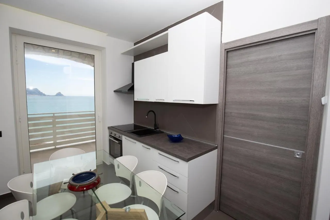 Hotel Sporting Club Altavilla Milicia