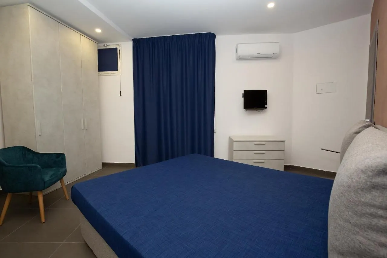 Hotel Sporting Club Altavilla Milicia