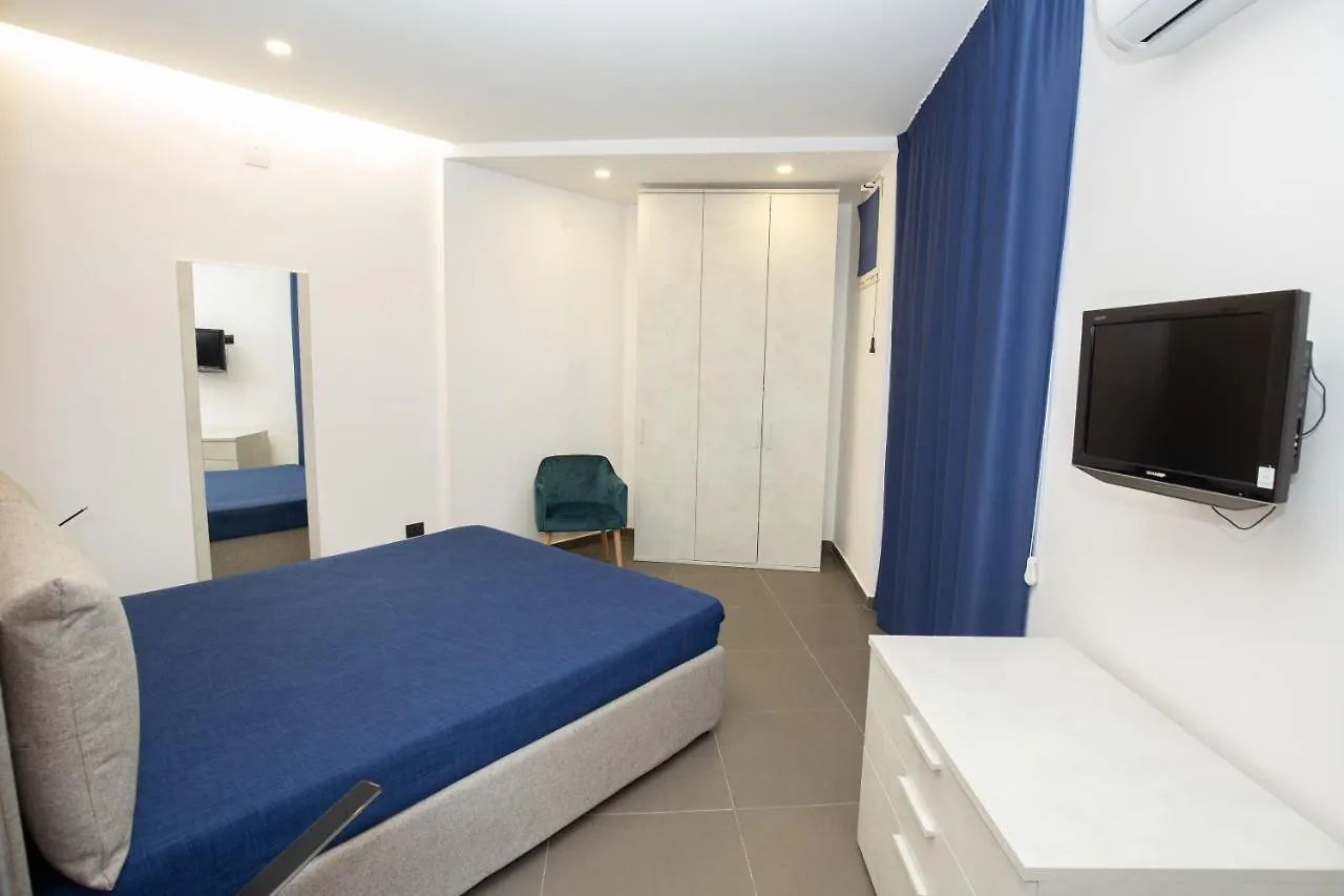 Hotel Sporting Club Altavilla Milicia
