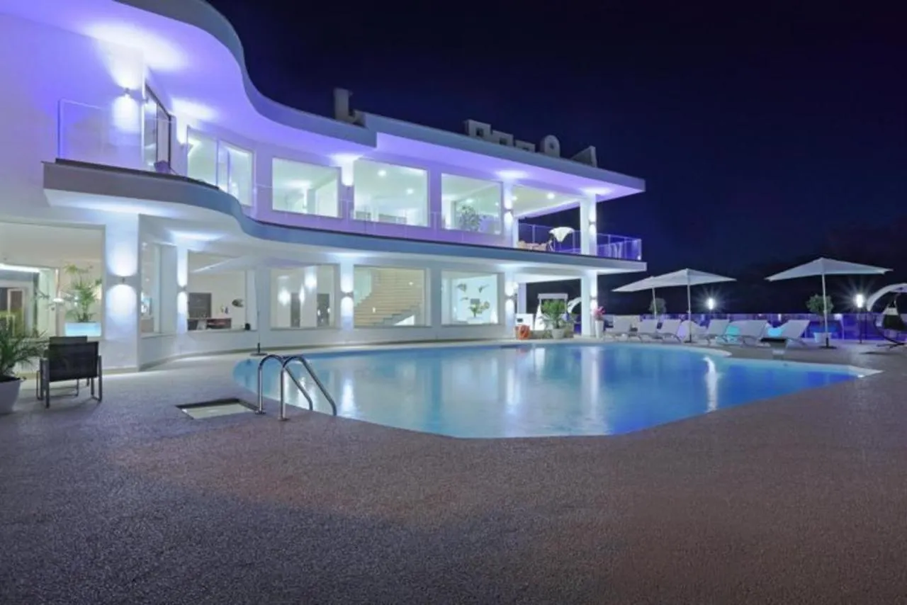 Hotel Sporting Club Altavilla Milicia