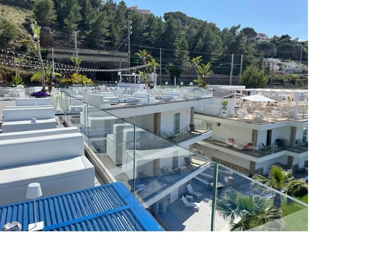 Hotel Sporting Club Altavilla Milicia