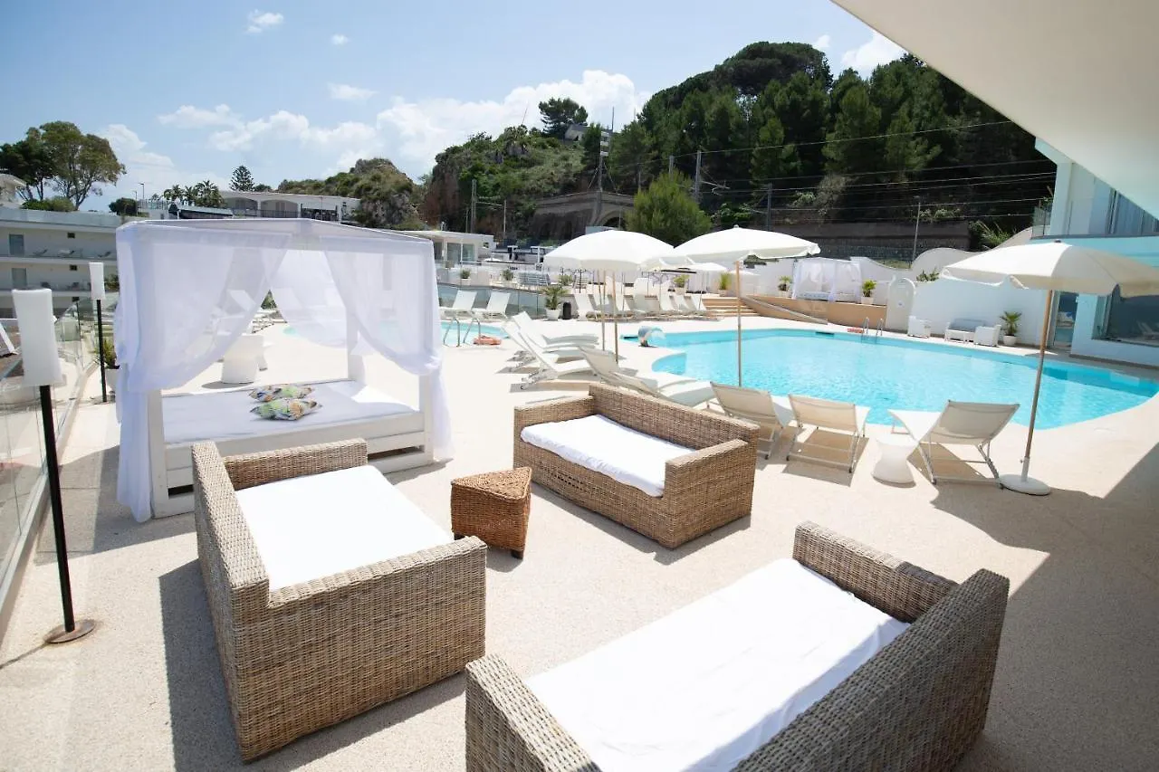 Hotel Sporting Club Altavilla Milicia 4*,