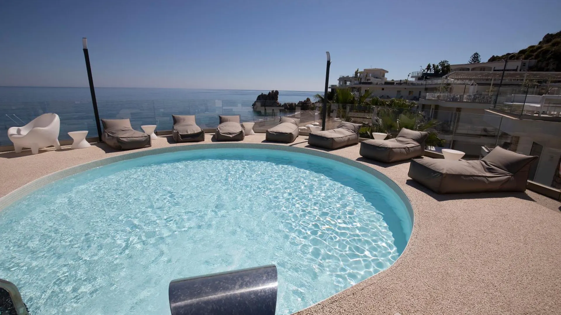 Hotel Sporting Club Altavilla Milicia Italy