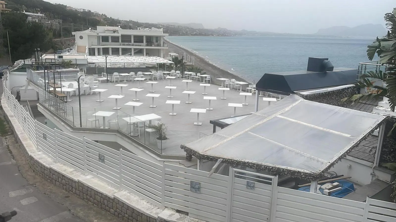 Hotel Sporting Club Altavilla Milicia