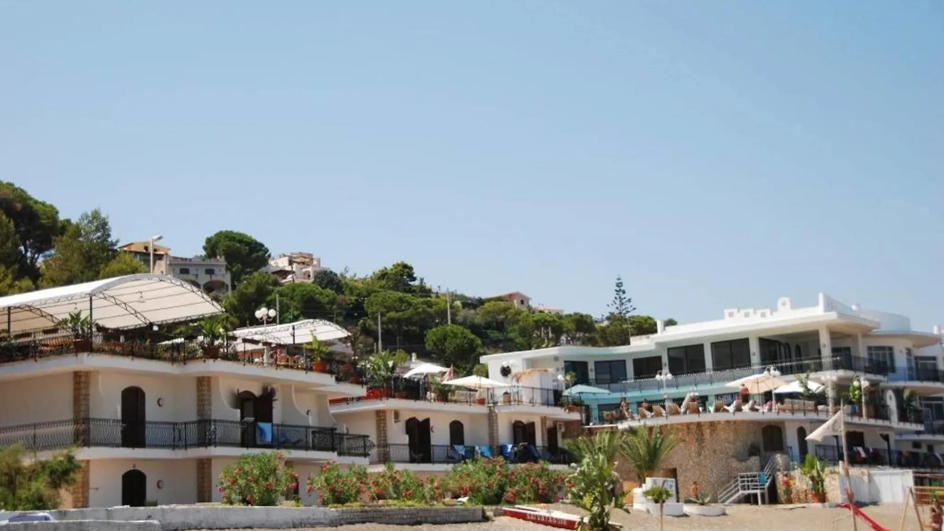 Hotel Sporting Club Altavilla Milicia