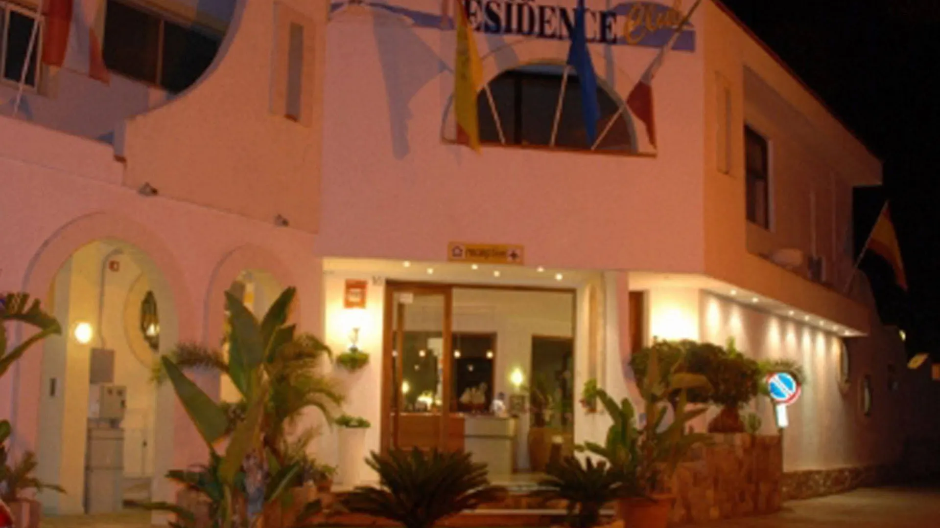 Hotel Sporting Club Altavilla Milicia 4*,