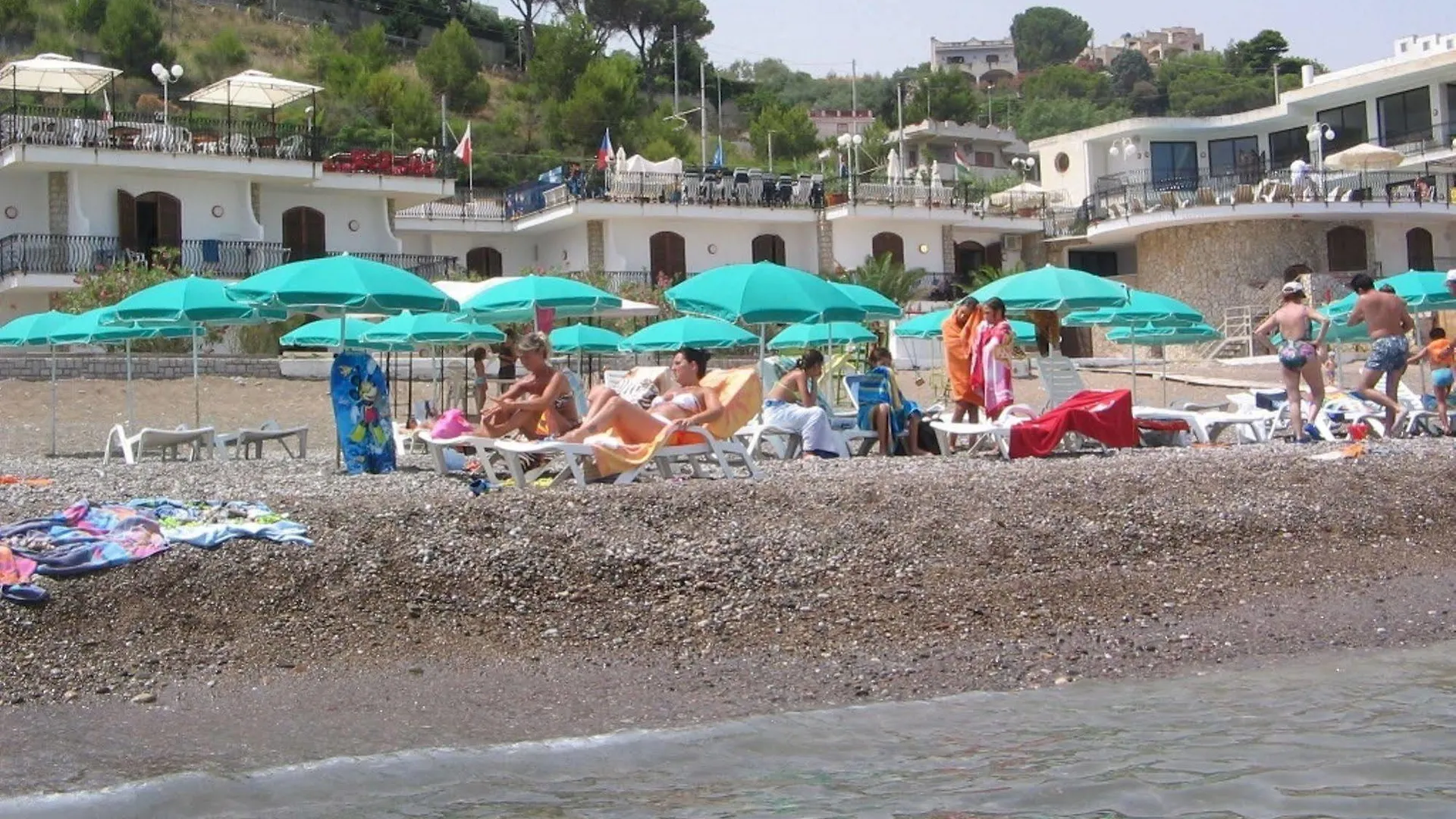 Hotel Sporting Club Altavilla Milicia