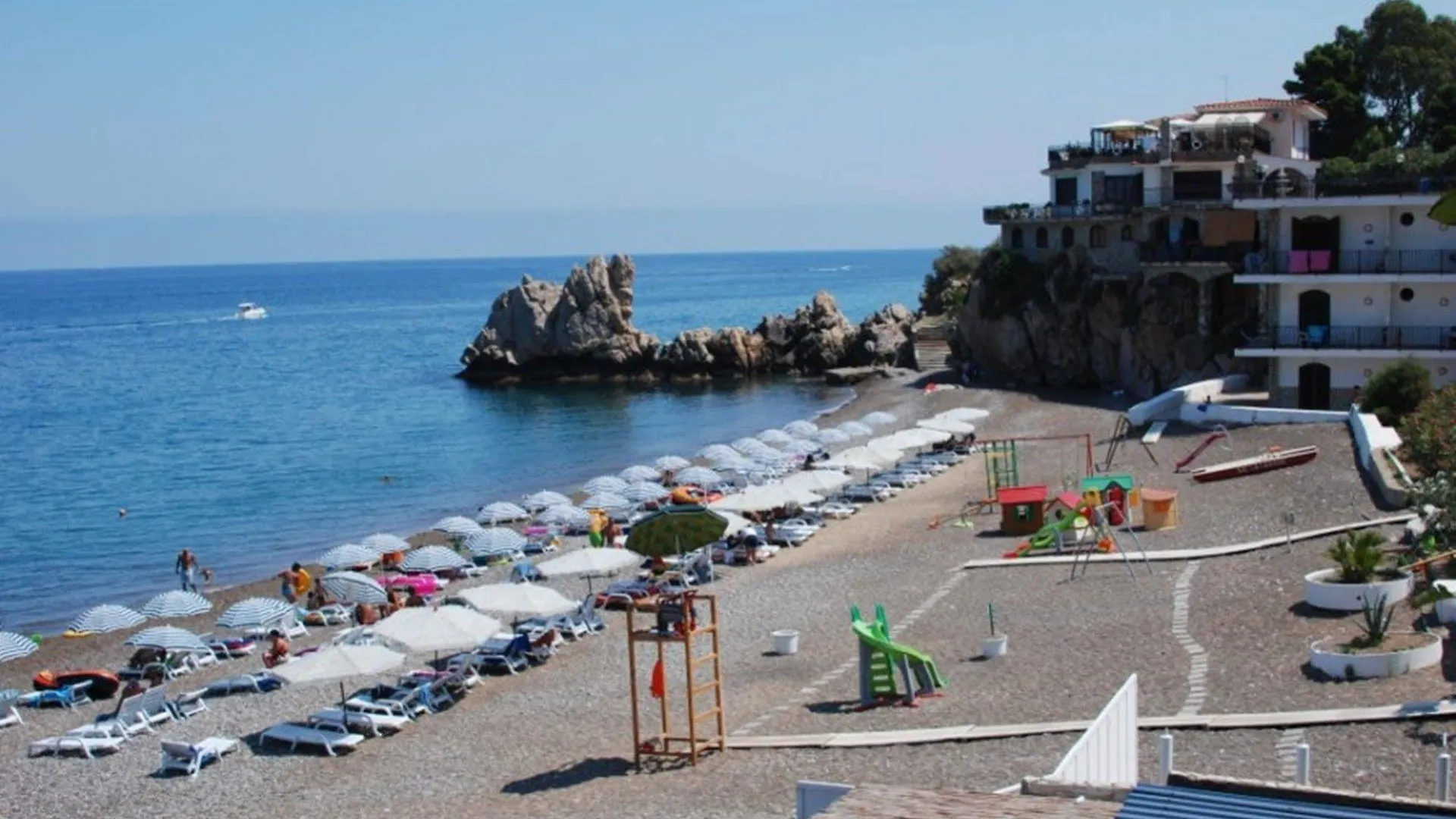 Hotel Sporting Club Altavilla Milicia