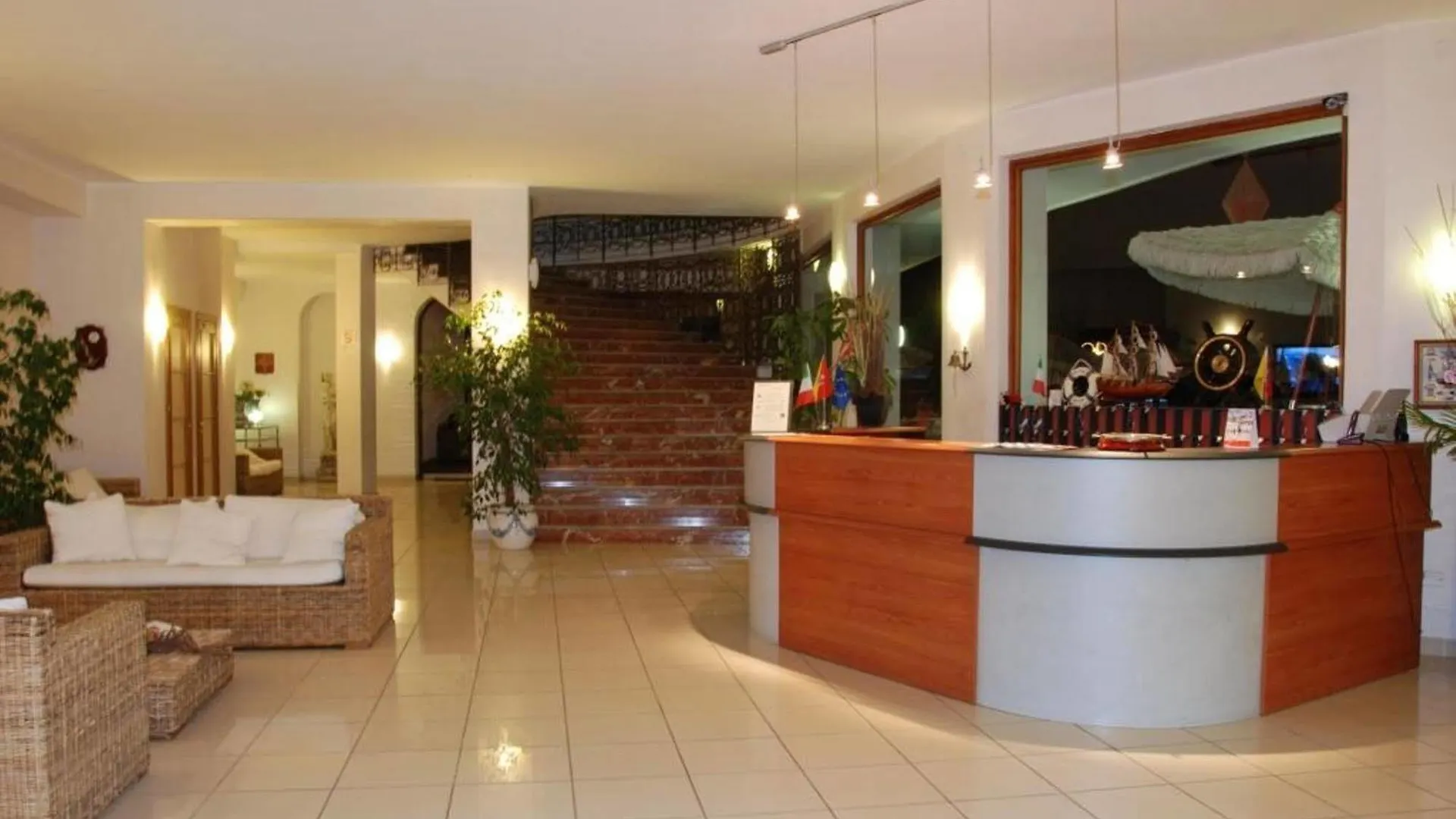 Hotel Sporting Club Altavilla Milicia